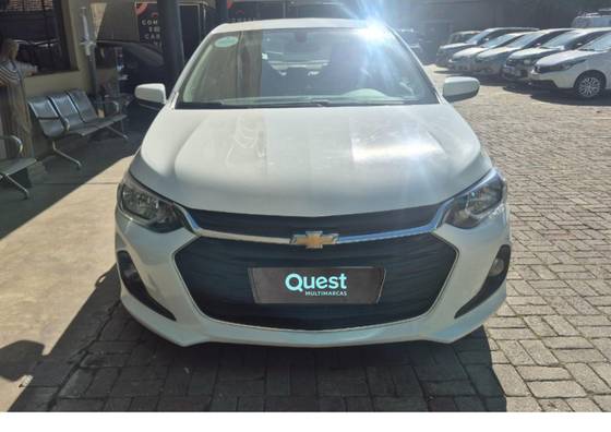CHEVROLET ONIX 1.0 TURBO FLEX PLUS LT AUTOMÁTICO CHEVROLET ONIX 1.0 TURBO FLEX PLUS LT AUTOMÁTICO
